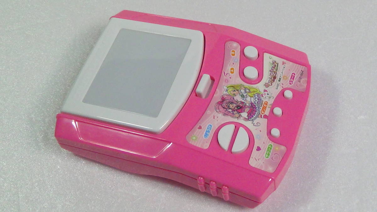  repeated price decline color game Kids Precure retro shooting game lsi lcd toy Vintage electron game 