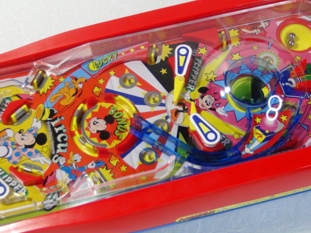 再値下 エポック社 ディズニーキャラクター アメリカンピンボール Disney Characters AMERICAN PINBALL おもちゃ - その他 再値下 エポック社 ディズニーキャラクター アメリカンピンボール Disney Characters AMERICAN PINBALL おもちゃ - その他