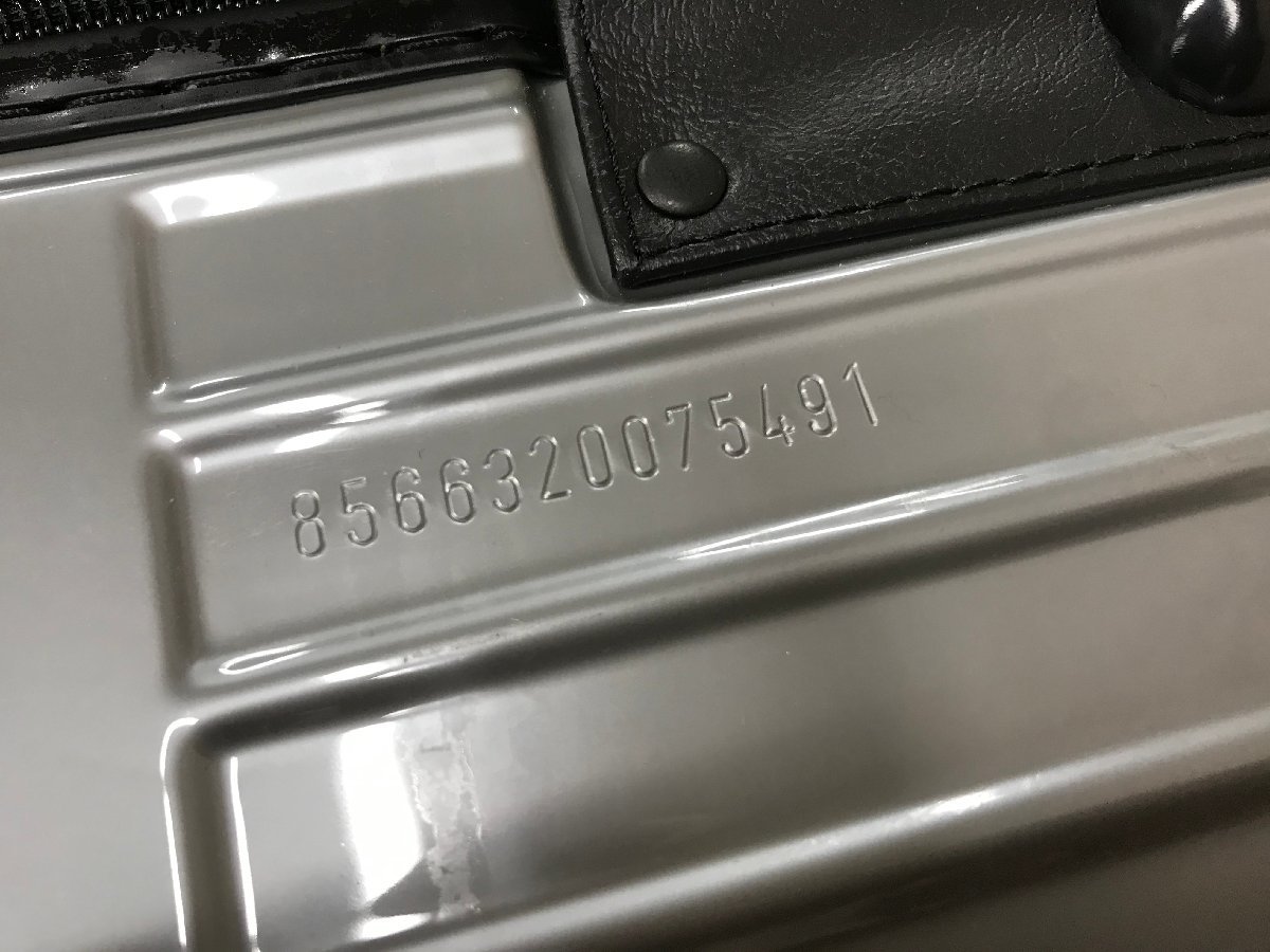 ☆中古品☆　RIMOWA リモア　スーツケース　サルサ　２輪　６３L_画像6