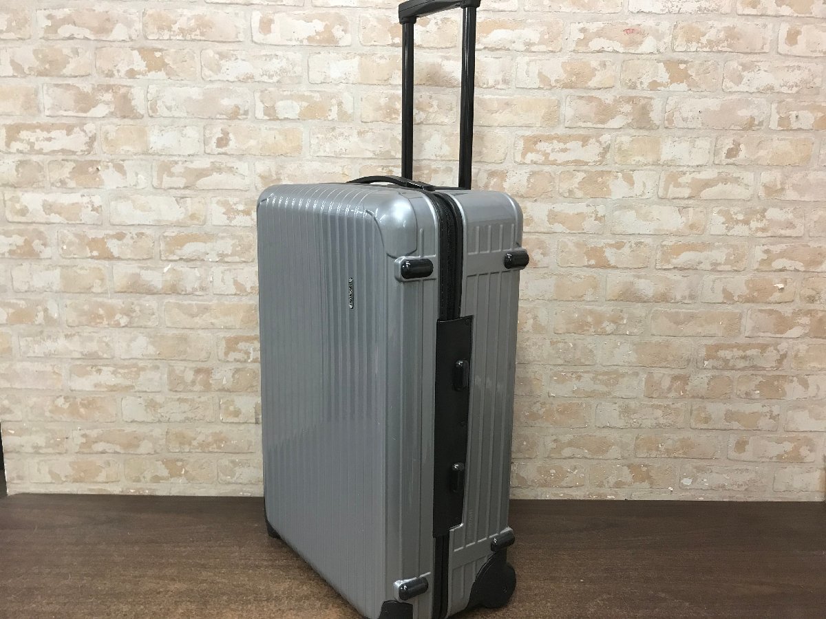 ☆中古品☆　RIMOWA リモア　スーツケース　サルサ　２輪　６３L_画像1