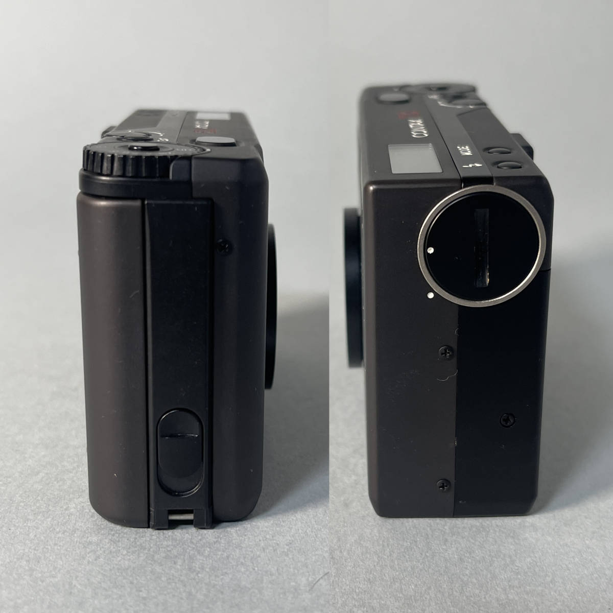 95000円 オーバーホール済み コンタックス T3 チタンブラック 95000円 オーバーホール済み コンタックス T3 チタンブラック