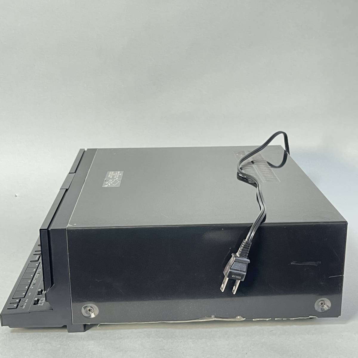 ジャンク AIWA アイワ ステレオカセットデッキ FX-SW909 ジャンク AIWA アイワ ステレオカセットデッキ FX-SW909