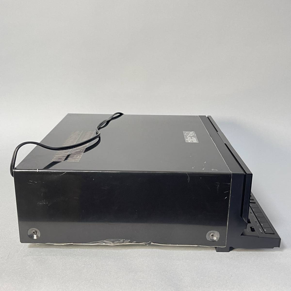ジャンク AIWA アイワ ステレオカセットデッキ FX-SW909 ジャンク AIWA アイワ ステレオカセットデッキ FX-SW909