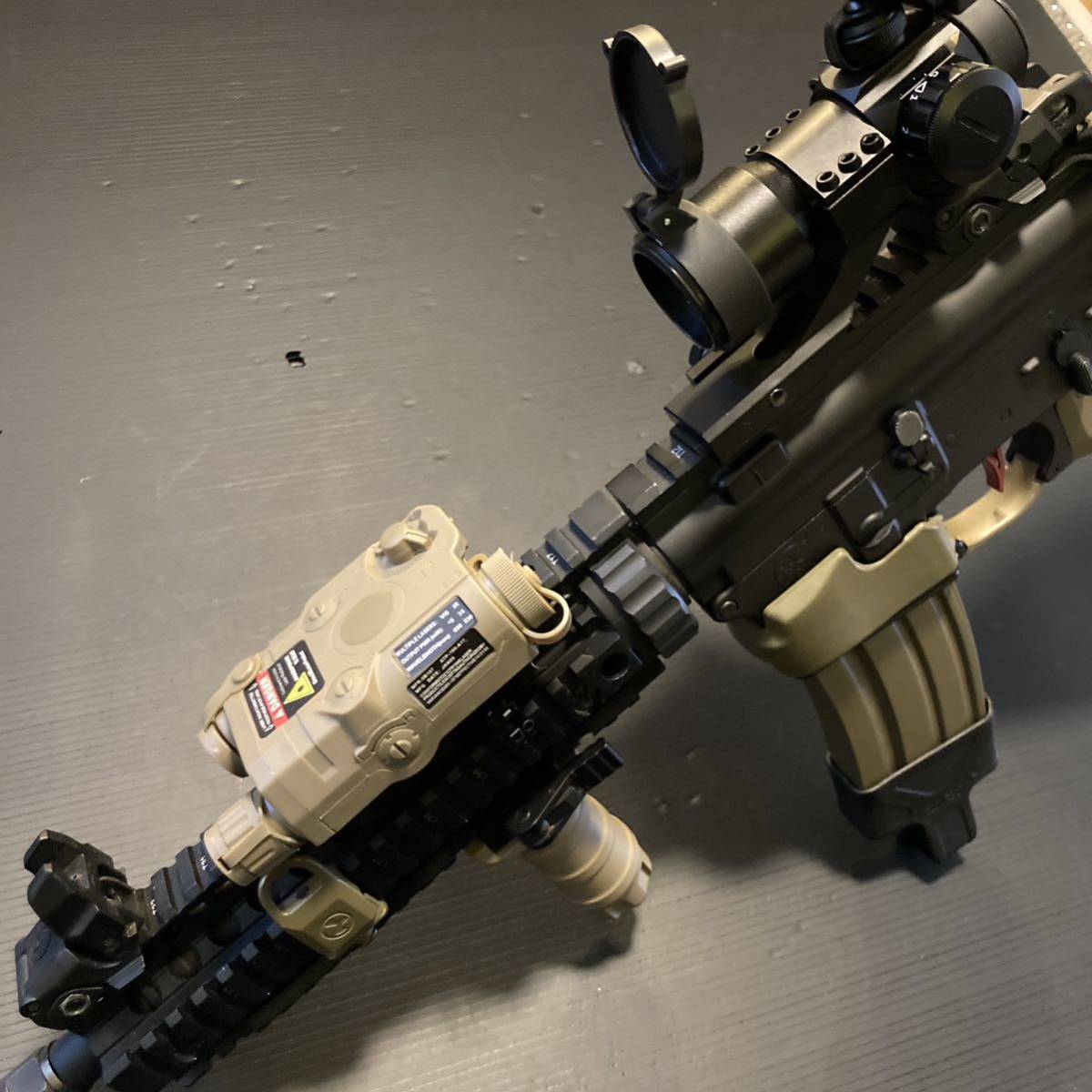 X-459 次世代電動ガン M4 CQB-R 東京マルイ|Yahoo!フリマ(旧 X-459 次世代電動ガン M4 CQB-R 東京マルイ|Yahoo!フリマ(旧