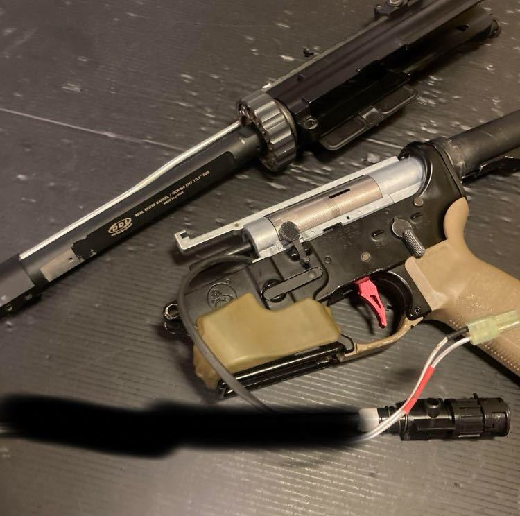 X-459 次世代電動ガン M4 CQB-R 東京マルイ|Yahoo!フリマ(旧 X-459 次世代電動ガン M4 CQB-R 東京マルイ|Yahoo!フリマ(旧