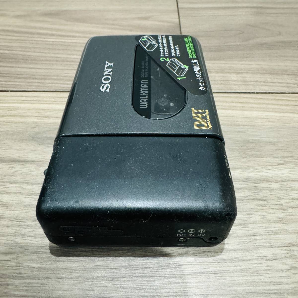 29913円 【通電確認済み/純正ケース付き】SONY DATプレーヤー 29913円 【通電確認済み/純正ケース付き】SONY DATプレーヤー