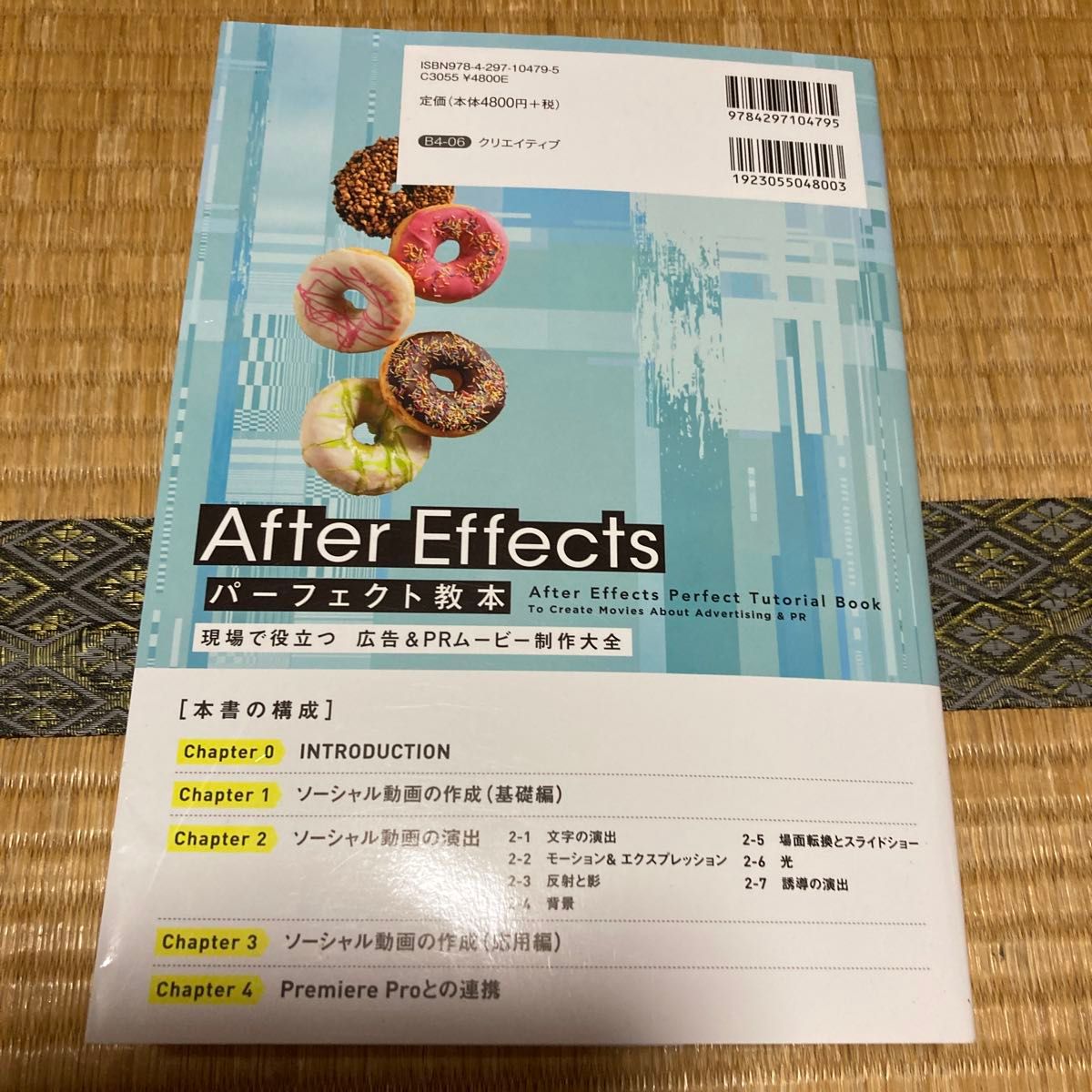 Ａｆｔｅｒ　Ｅｆｆｅｃｔｓパーフェクト教本　現場で役立つ広告＆ＰＲムービー制作大全 電報児タムラ／著