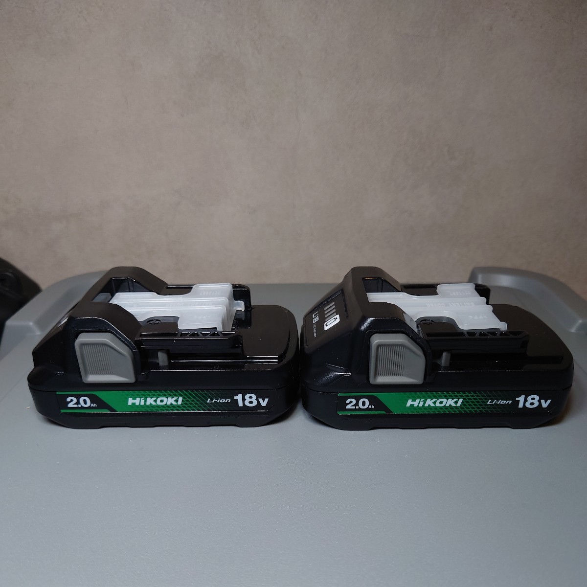 未使用 BSL1820M バッテリー HiKOKI ハイコーキ 旧日立工機 未使用 BSL1820M バッテリー HiKOKI ハイコーキ 旧日立工機