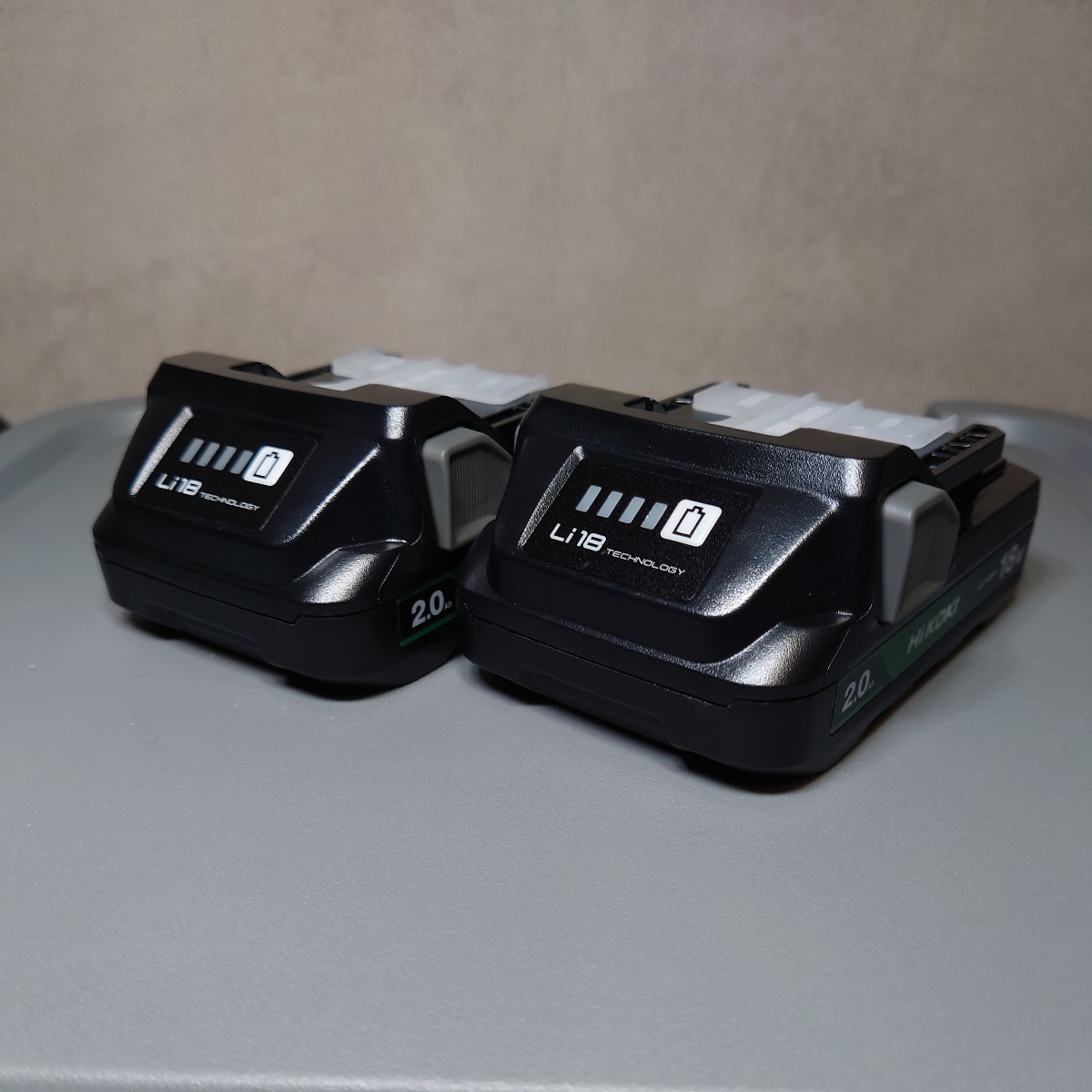 未使用 BSL1820M バッテリー HiKOKI ハイコーキ 旧日立工機 未使用 BSL1820M バッテリー HiKOKI ハイコーキ 旧日立工機