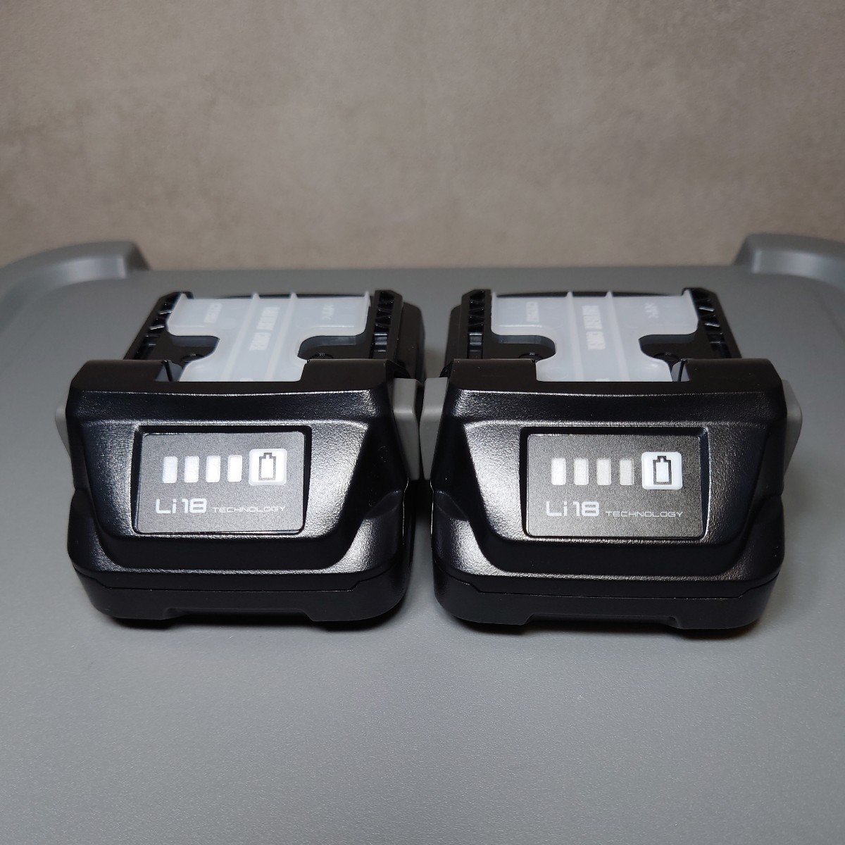 未使用 BSL1820M バッテリー HiKOKI ハイコーキ 旧日立工機 未使用 BSL1820M バッテリー HiKOKI ハイコーキ 旧日立工機