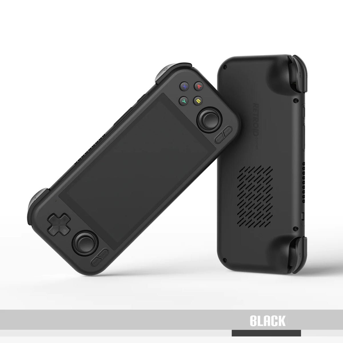 【新品未開封】retroid Pocket 4Pro Blackレトロイドポケット4プロ 黒 中華エミュレーター 【新品未開封】retroid Pocket 4Pro Blackレトロイドポケット4プロ 黒 中華エミュレーター