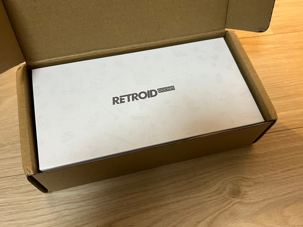 新品未開封】retroid Pocket 4Pro Blackレトロイドポケット4プロ 新品未開封】retroid Pocket 4Pro Blackレトロイドポケット4プロ