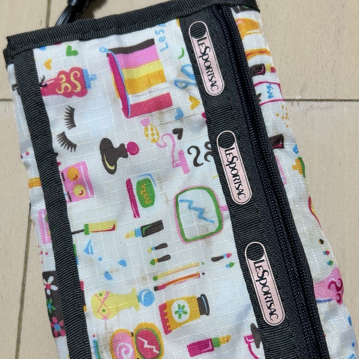 LeSportsac レスポートサック ショルダーバッグ バッグ ポーチ