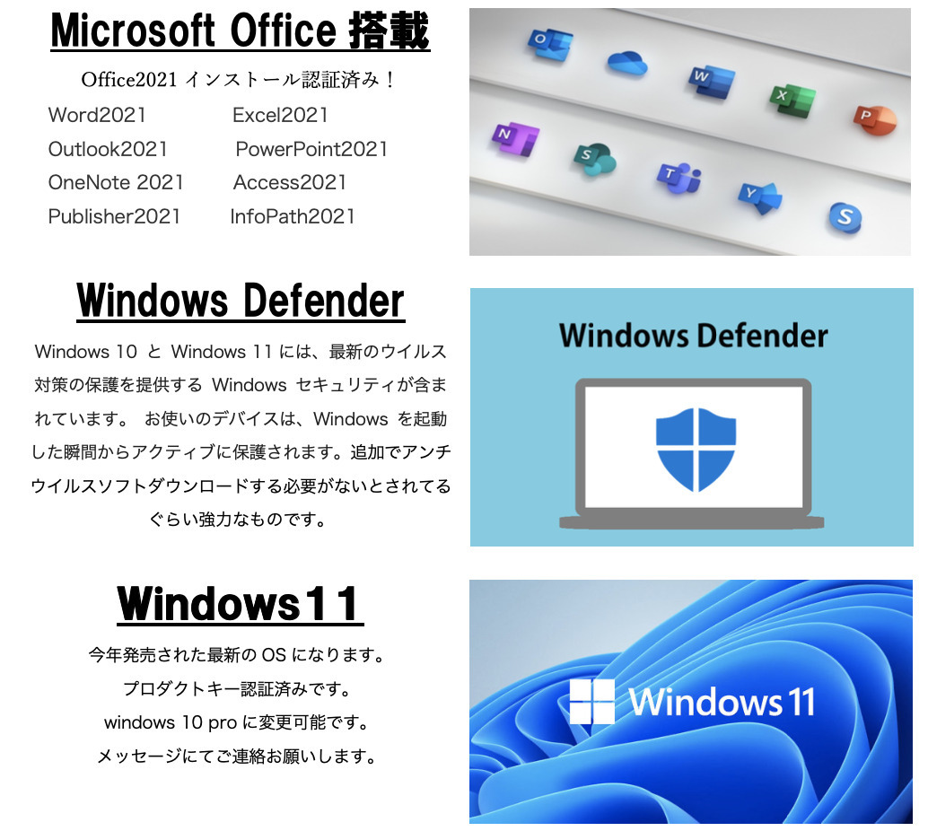 Valorant FPS201値【ゲーミングPC一式セット】i7-3770/GTX750/FX/ストレージ6000GB/office2020/SSD240GB/Wifi接続/領収可能_画像9