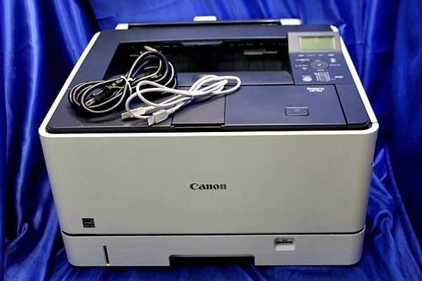 ◆ Счетчик очень маленький! ! 13 листов ◆ Canon/Canon A3, совместим с монохромным Leo -printer ★ Satera LBP442/USB с кабелем ★ 48551Y