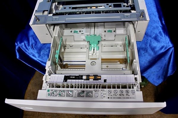 *2 pcs arrival * FUJIXEROX Fuji Xerox tray module extension cassette *QL300017/ corresponding type :DocuPrint C2450,C3350,C3450d* 48640Y