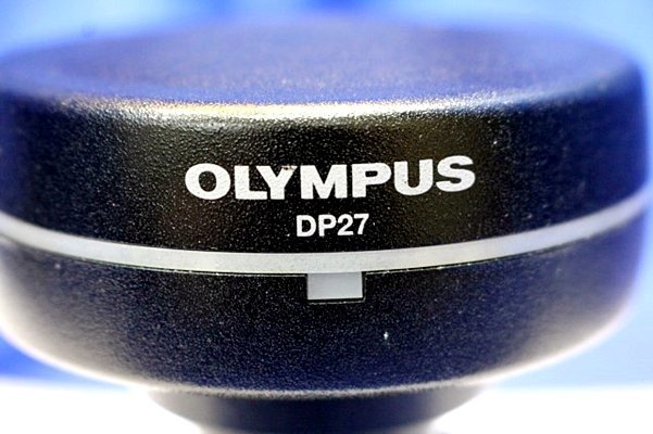 3台入荷 OLYMPUS デジタルカメラ DP27-CU+カメラアダプター U-CMAD3&U-TV1X-2 オリンパス 48781Y_画像3