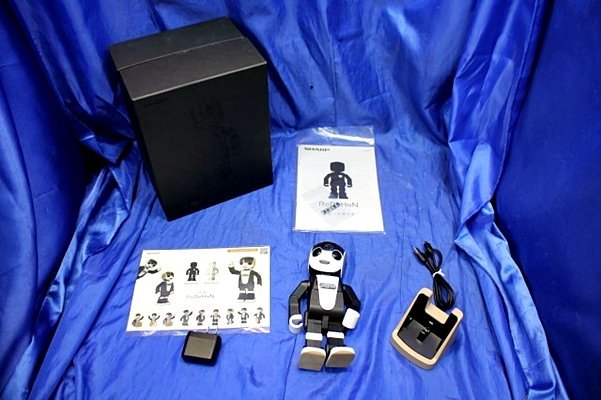 SHARP シャープ モバイル型ロボット RoBoHoN ロボホン 開発専用モデル SR-X002 48919Yの画像1