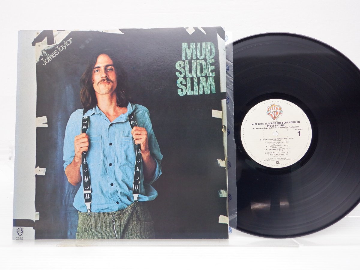 James Taylor 「Mud Slide Slim And The Blue Horizon」LP（12インチ）/Warner Bros. Records(BS 2561)/洋楽ロック_画像1