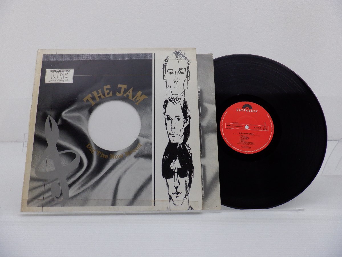 The Jam「Dig The New Breed」LP（12インチ）/Polydor(28MM 0242)/洋楽ロック_画像1