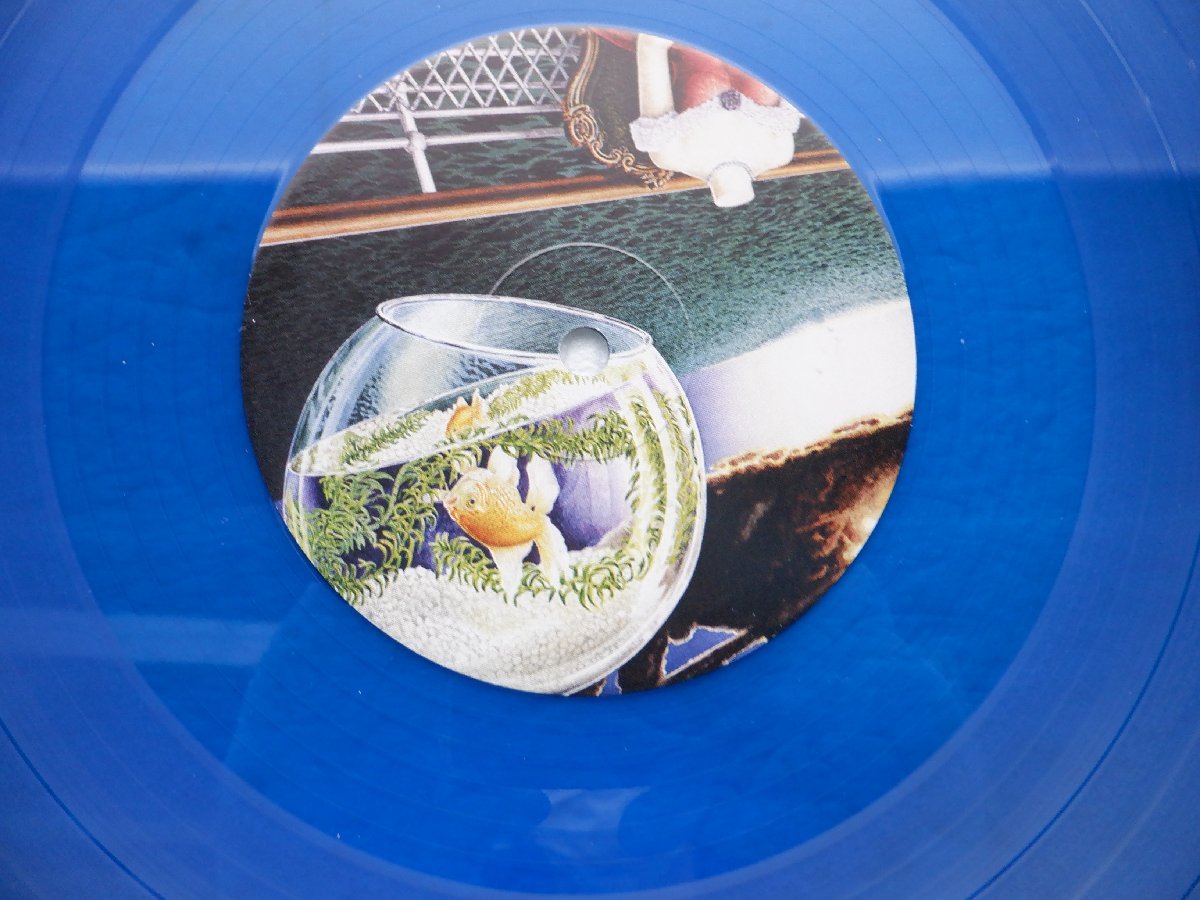 Procol Harum「Something Magic」LP（12インチ）/Let Them Eat Vinyl(LETV203LP)/洋楽ロック_画像2