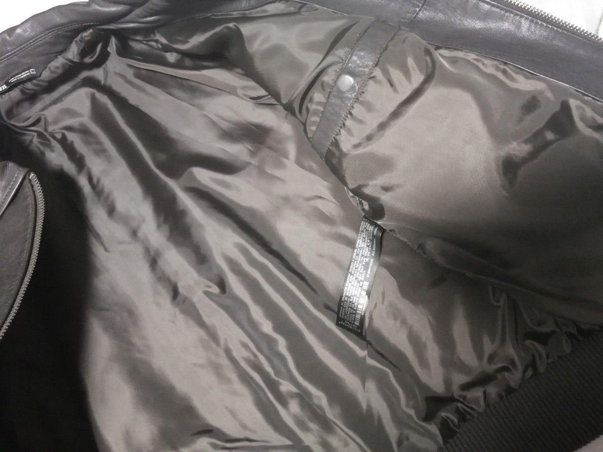 新品 ZARA ポケットレザージャケット M|Yahoo!フリマ(旧PayPay 新品 ZARA ポケットレザージャケット M|Yahoo!フリマ(旧PayPay