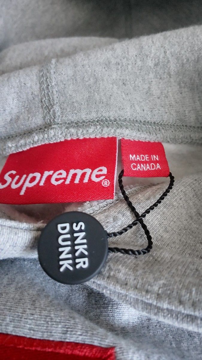 Supremeボックスロゴパーカー(木村 拓哉) キムタク愛用 スニダン Supremeボックスロゴパーカー(木村 拓哉) キムタク愛用 スニダン