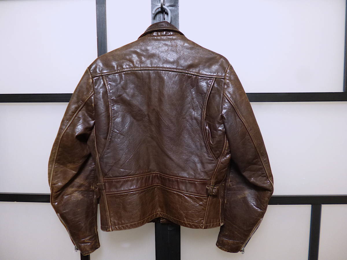 ヤフオク 70s ショット シングル 逆ハの字型ポケット ライ ヤフオク 70s ショット シングル 逆ハの字型ポケット ライ