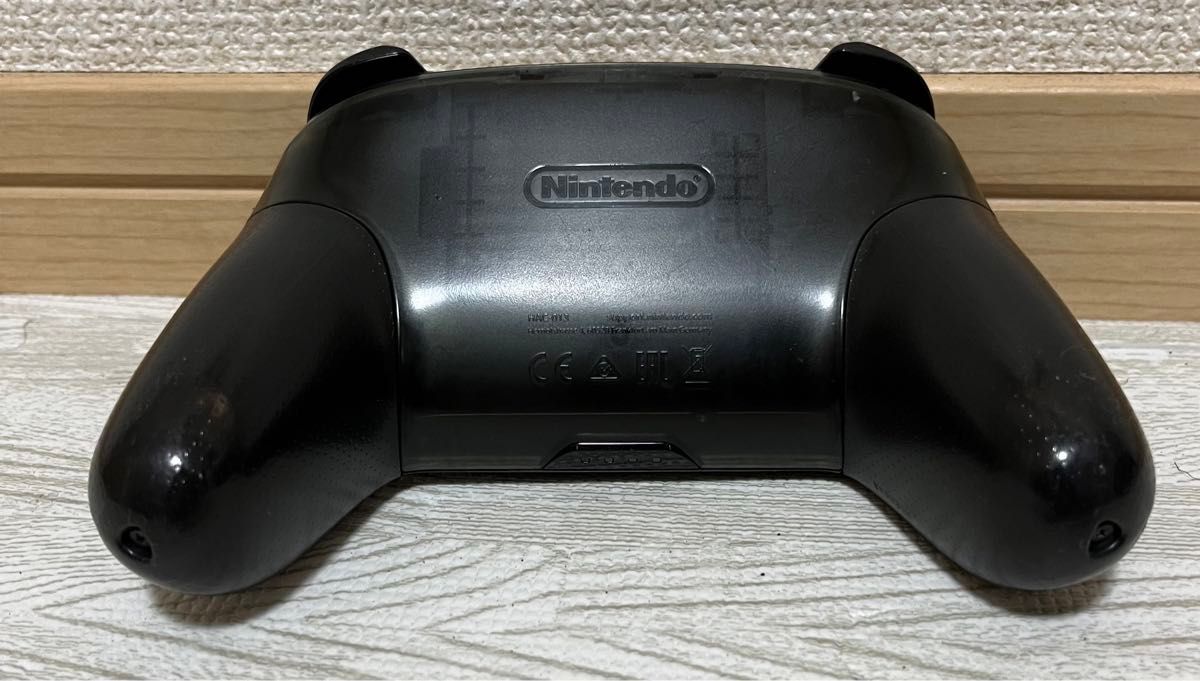 中古 Nintendo Switch Proコントローラー 純正 プロコン 本体 中古 Nintendo Switch Proコントローラー 純正 プロコン 本体