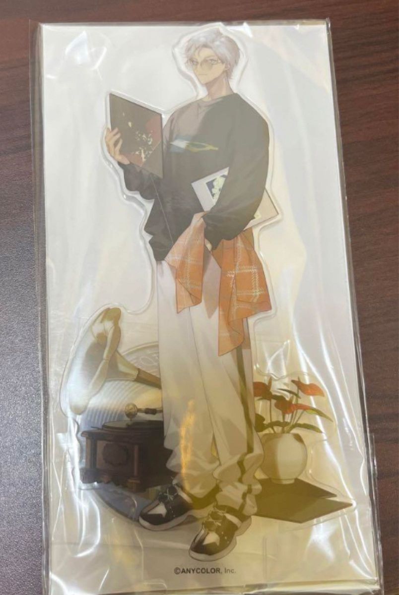 にじさんじ まねきねこ コラボ イブラヒム アクリルスタンド にじさんじ まねきねこ コラボ イブラヒム アクリルスタンド
