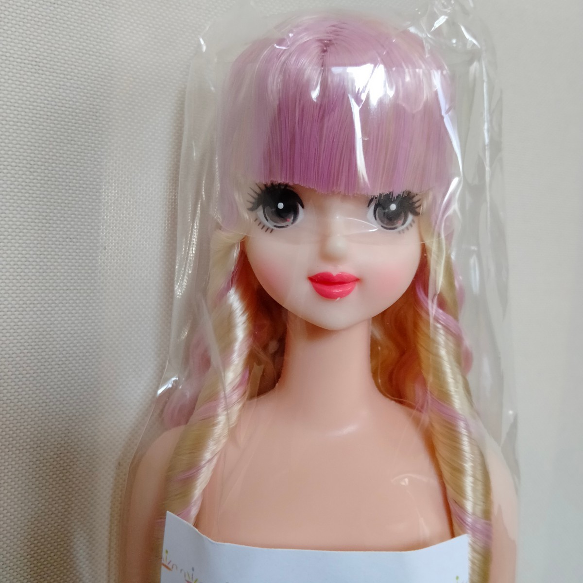 リカちゃんキャッスル おたのしみドール たまき ジェニー リカちゃんキャッスル おたのしみドール たまき ジェニー