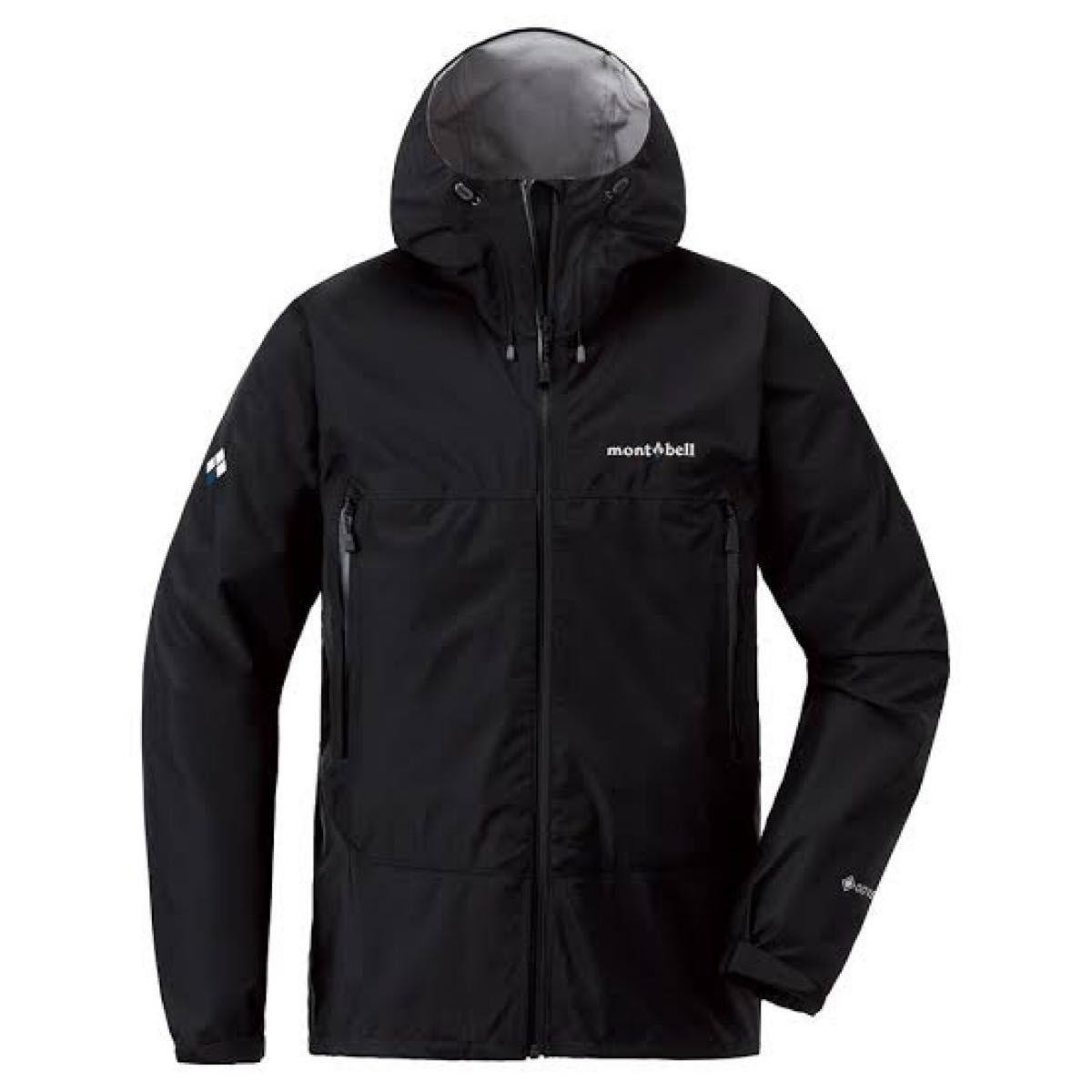 mont-bell レインダンサージャケット 黒Sサイズ GORE-TEX mont-bell レインダンサージャケット 黒Sサイズ GORE-TEX
