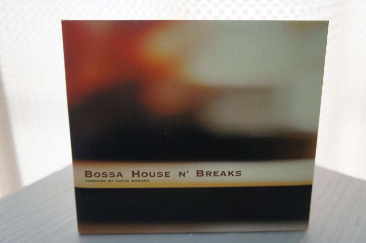 VA「BOSSA HOUSE N' BREAKS」の画像1