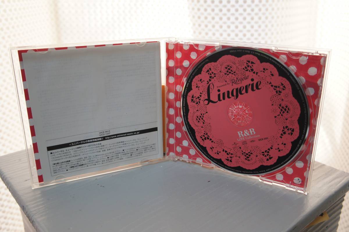 VA「Lingerie R&B LOVE Collection」★Presented by Ravijour_画像3