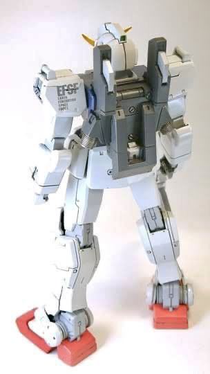 機動戦士ガンダム studio reckless 1/144 陸戦型ガンダム 小松原 機動戦士ガンダム studio reckless 1/144 陸戦型ガンダム 小松原