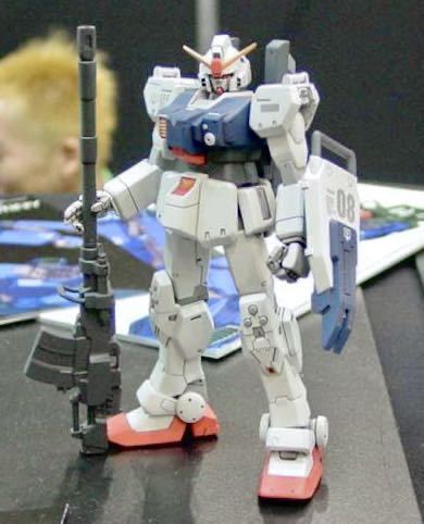機動戦士ガンダム studio reckless 1/144 陸戦型ガンダム 小松原 機動戦士ガンダム studio reckless 1/144 陸戦型ガンダム 小松原