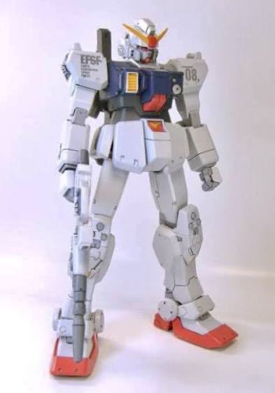 機動戦士ガンダム studio reckless 1/144 陸戦型ガンダム 小松原 機動戦士ガンダム studio reckless 1/144 陸戦型ガンダム 小松原