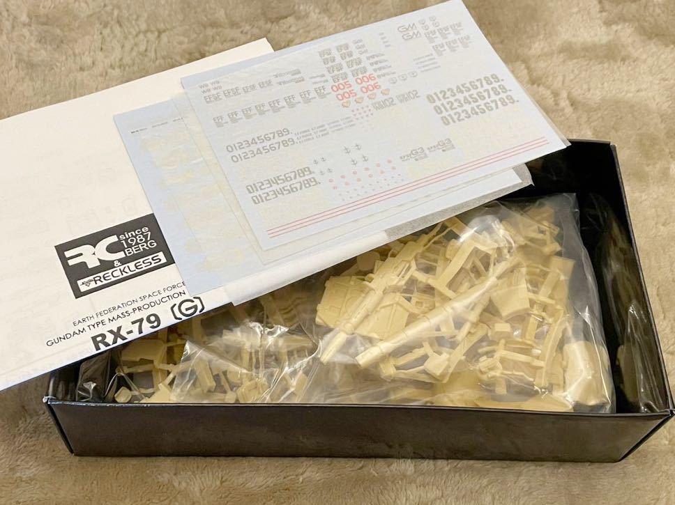 機動戦士ガンダム studio reckless 1/144 陸戦型ガンダム 小松原 機動戦士ガンダム studio reckless 1/144 陸戦型ガンダム 小松原