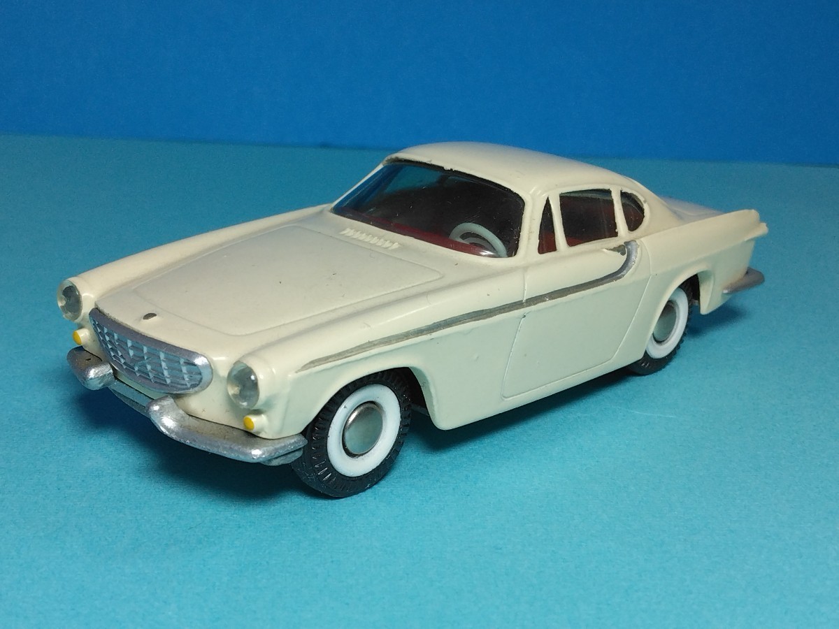 Tekno ミニカー Volvo 825 1800 アンティーク Yahoo!オークション - Tekno テクノ No.825 VOLVO 1800 ボルボ