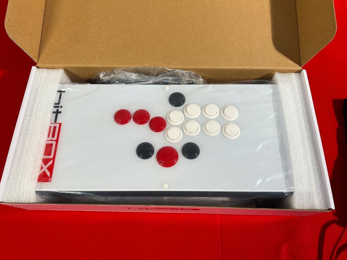 未使用】HITBOX ヒットボックス L3 R3 SELECT 増設カスタム 未使用】HITBOX ヒットボックス L3 R3 SELECT 増設カスタム
