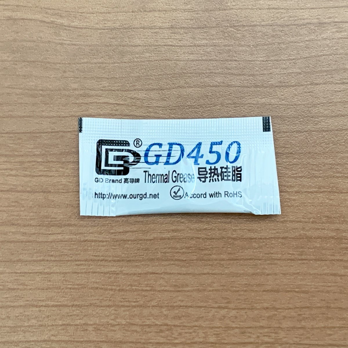 CPU смазка GD450 высокая эффективность силикон теплоотвод используя порез . модель изоляция . модель x 30 выпуск 