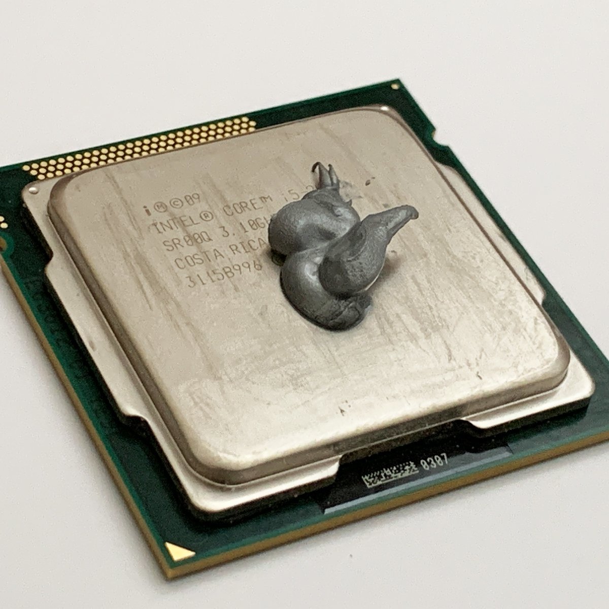 CPU смазка GD460 высокая эффективность силикон теплоотвод используя порез . модель изоляция . модель x 3 выпуск 