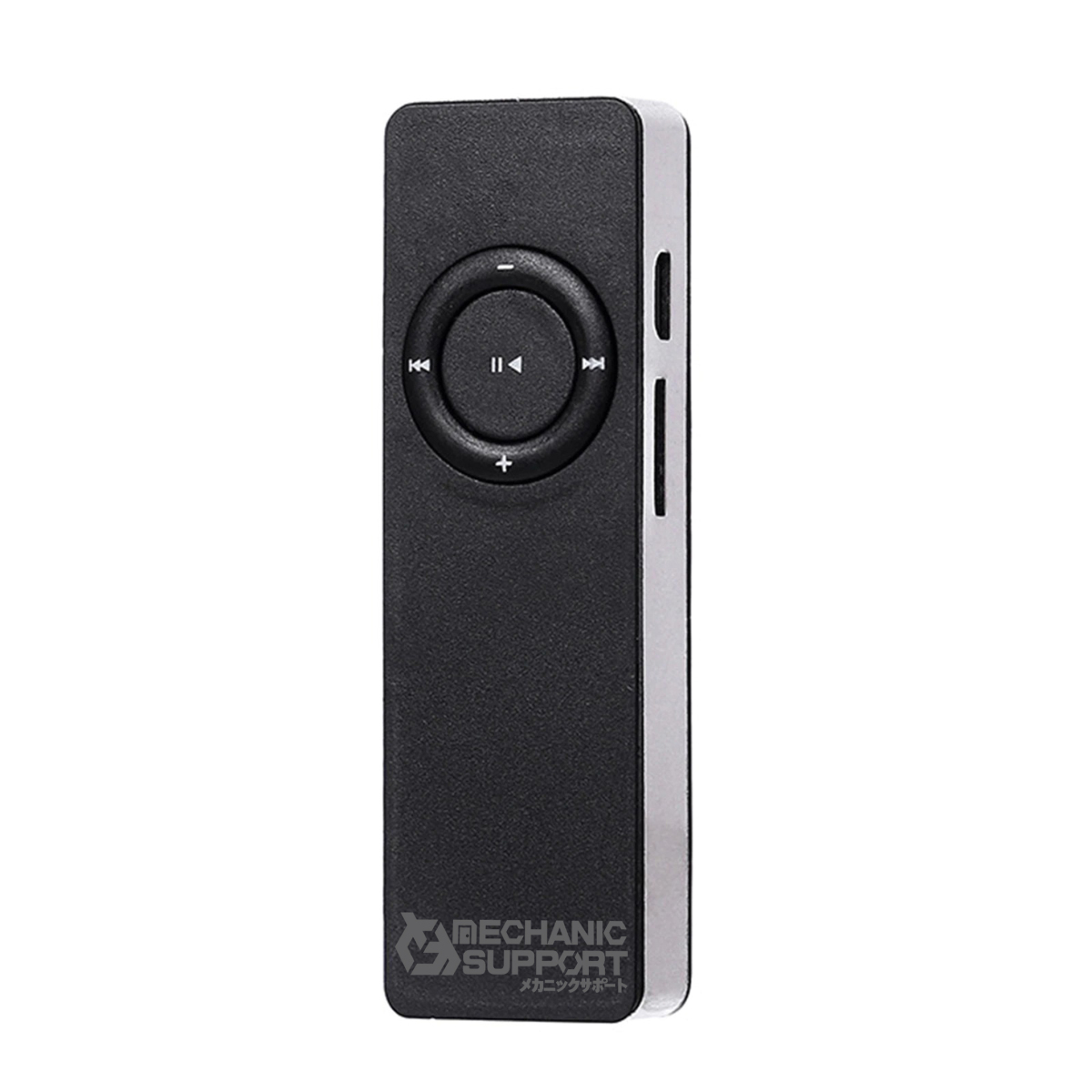 【ブラック】新品 長方形 スピーカー内蔵 MP3 音楽 プレイヤー SDカード式 メカニックサポート_画像10