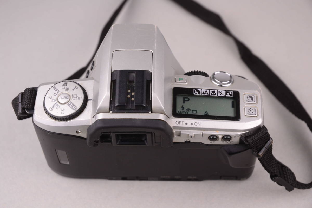 MINORTA α Sweet 2 AF ZOOM 35-70mm 1:3.5-4.5 AF ZOOM 24-105mm 完動品 テスト撮影済み_画像3