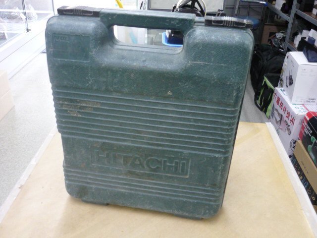 HITACHI 日立工機 45mm 高圧 ピン釘打機 NP45HM 即決送料無料_画像9