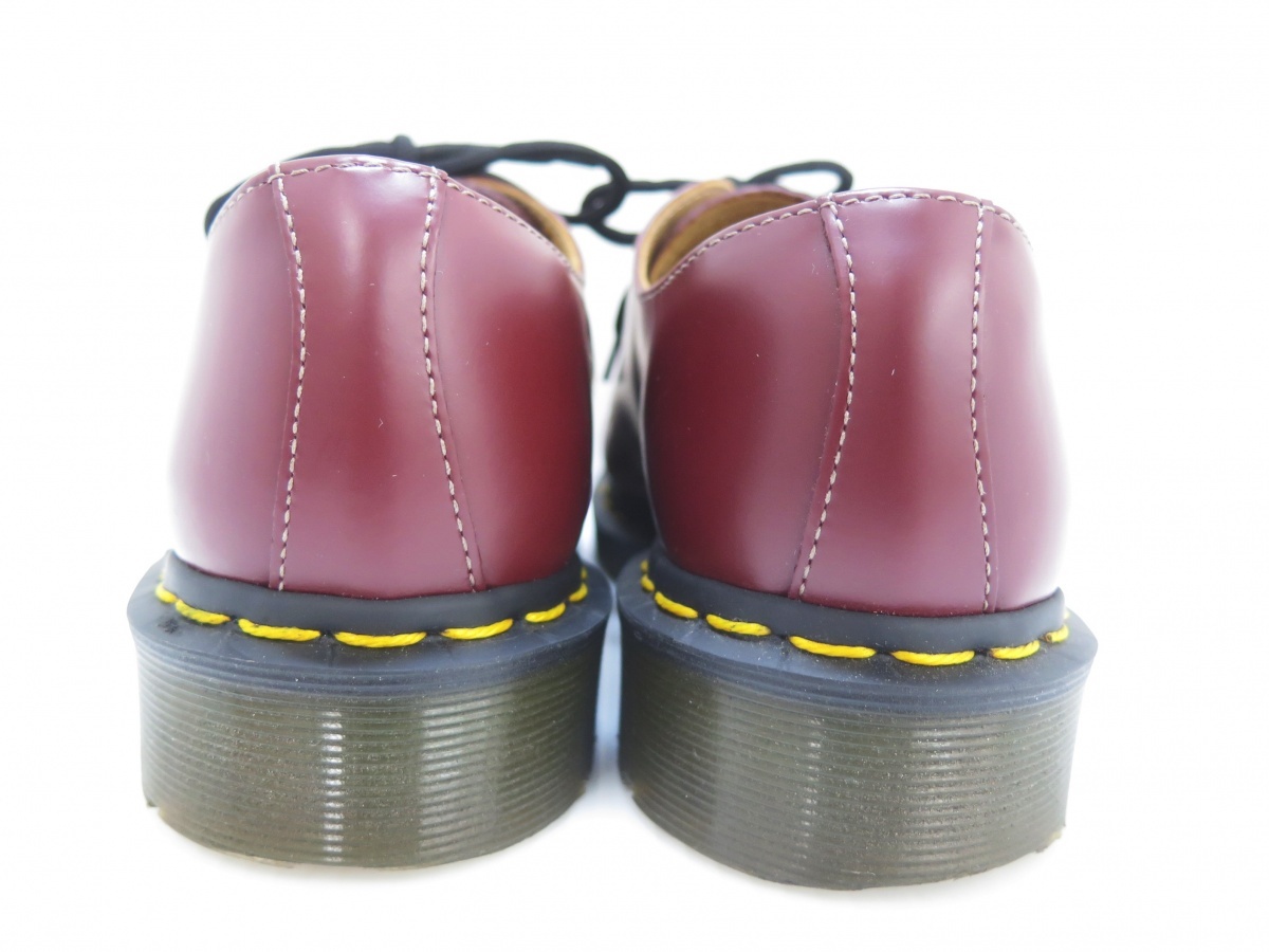 Dr.Martens×COMME des GARCONS COMME des GARCONS ドクターマーチン/コムデギャルソン コムデギャルソン コムコム 14438 3ホールシューズ_画像3