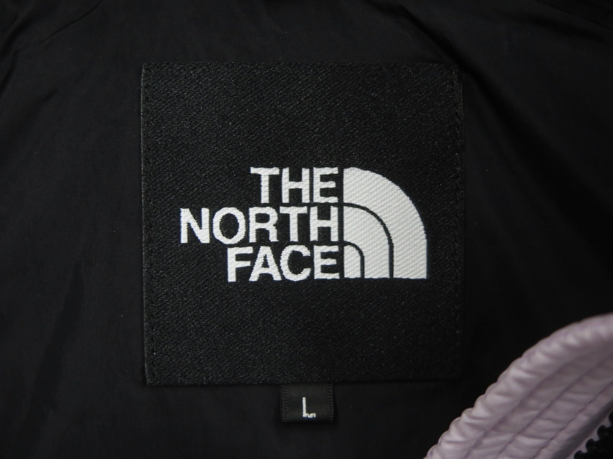 THE NORTH FACE ザノースフェイス NDW92232 Short Nuptse Jacket ヌプシダウンジャケット_画像3
