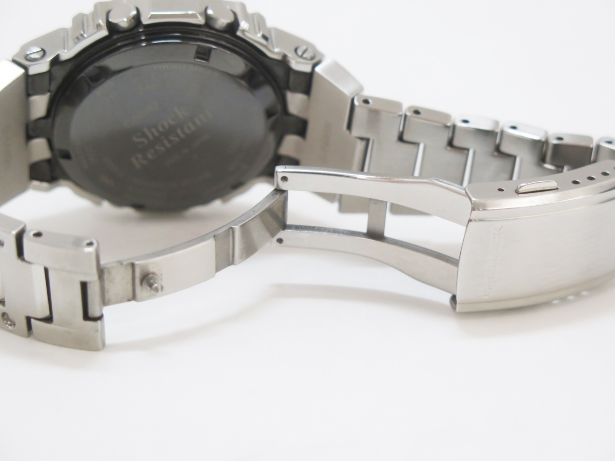 G-SHOCK ジーショック GMW-B5000D-1JF フルメタル モバイルリンク 腕時計_画像5