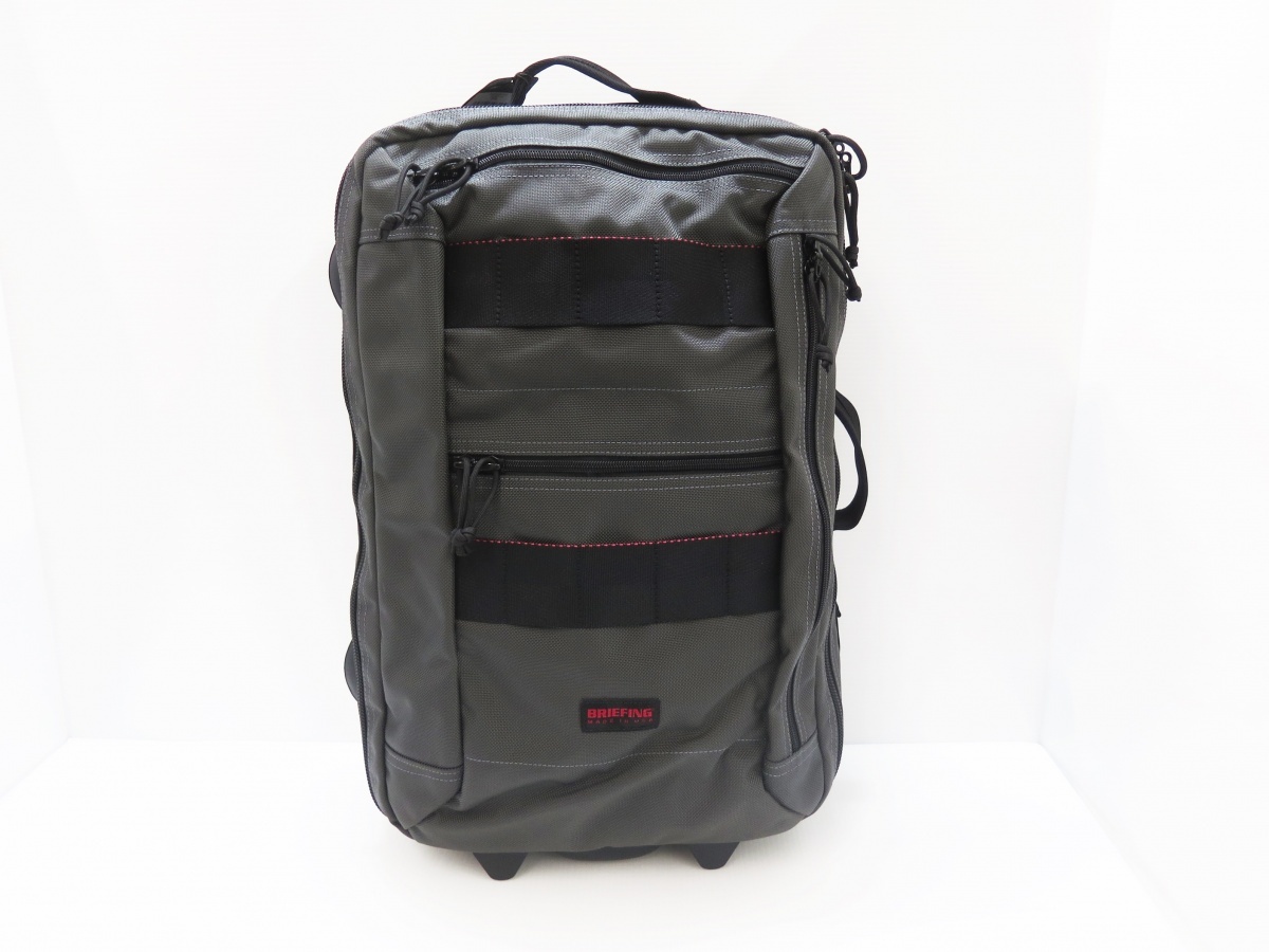 BRIEFING ブリーフィング BRM191C21 TRAVEL CLOUD T-4 キャリーケース　美品_画像1