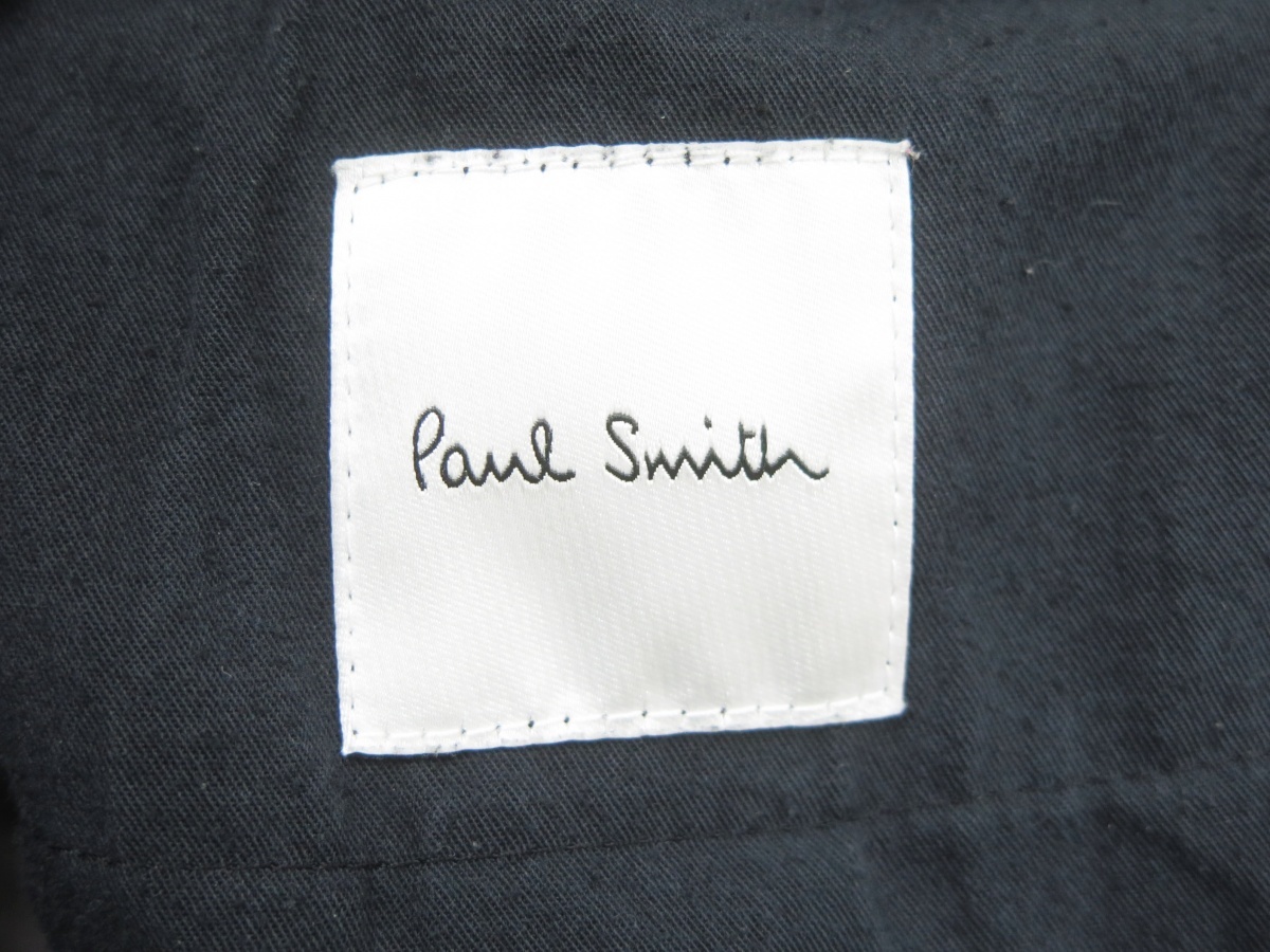 Paul Smith ポールスミス 103114 025U 20SS SCREEN FLORAL イージーパンツ_画像6